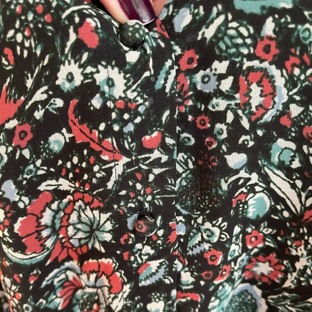 Rebecca Minkoff Ollie Dress - size L - Picture 8 of 13